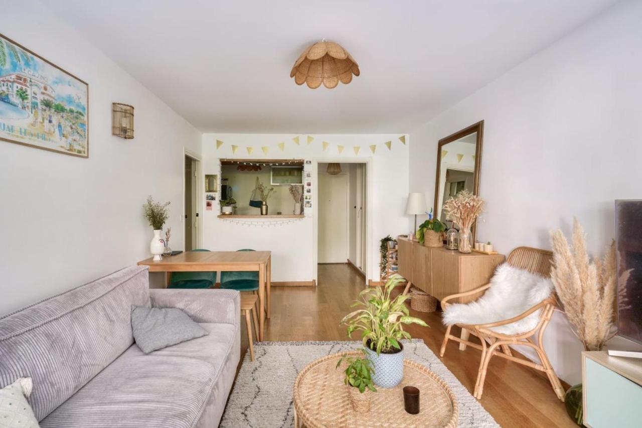 Appartement Cosy For 4 With Terrace *