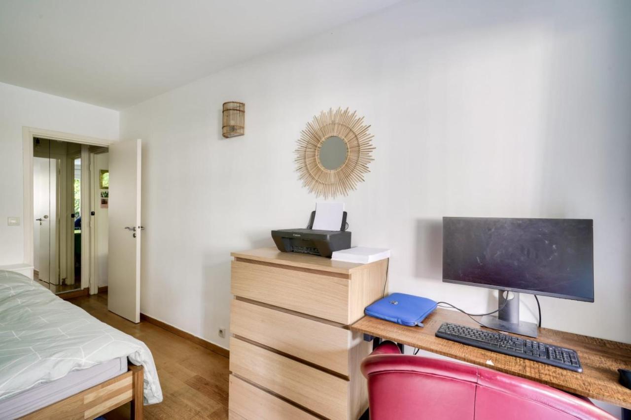Appartement Cosy For 4 With Terrace *