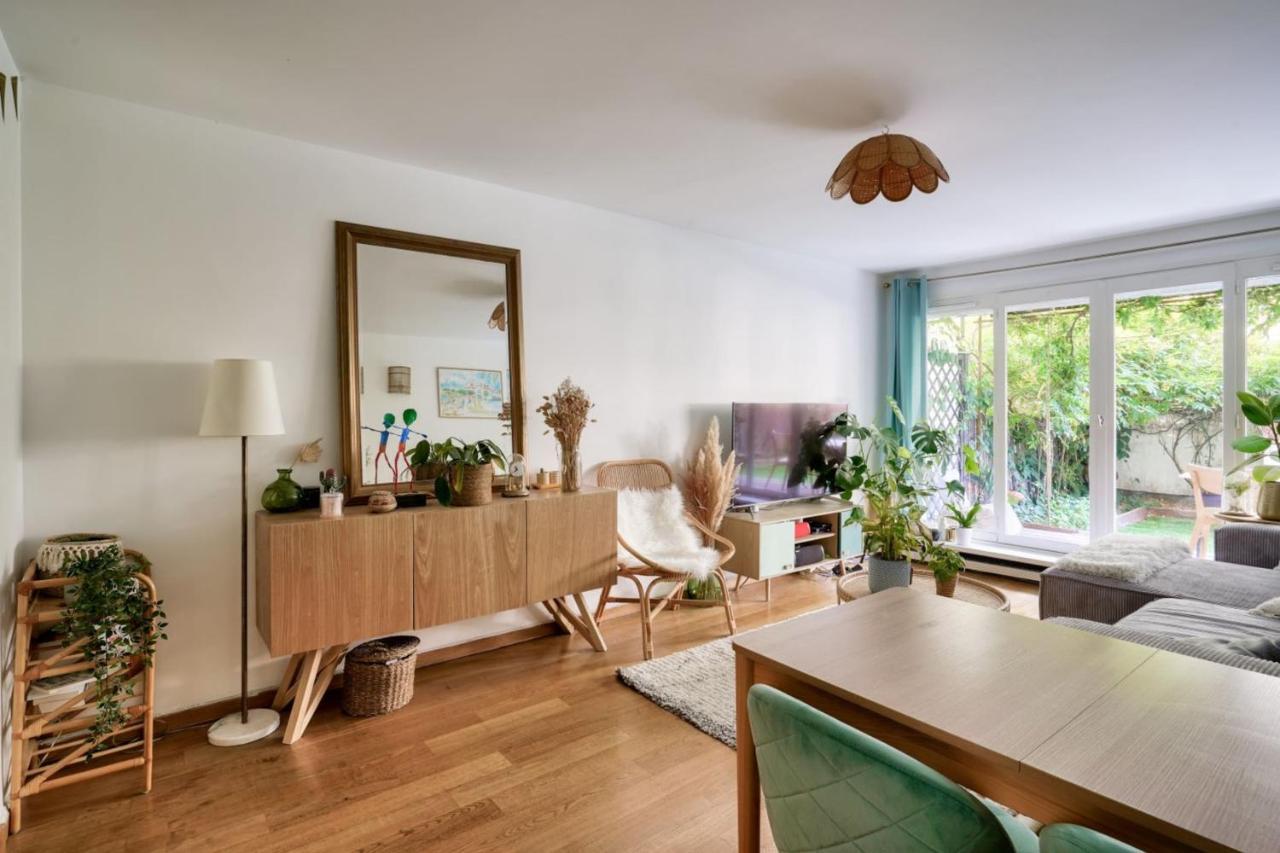 Appartement Cosy For 4 With Terrace